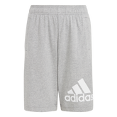 Essentials Big Logo Cotton Shorts-5